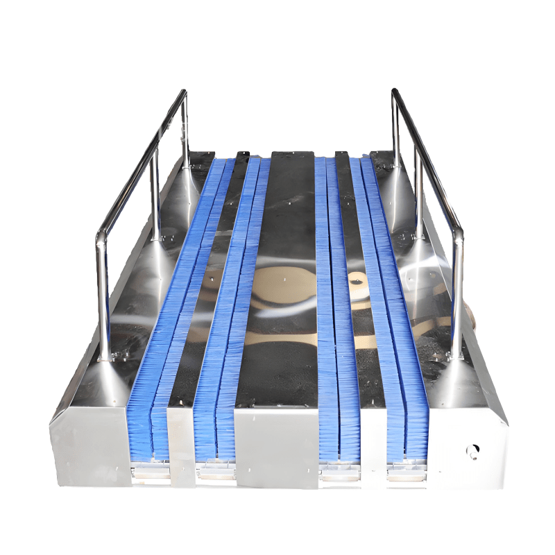 無動力洗靴機(jī)